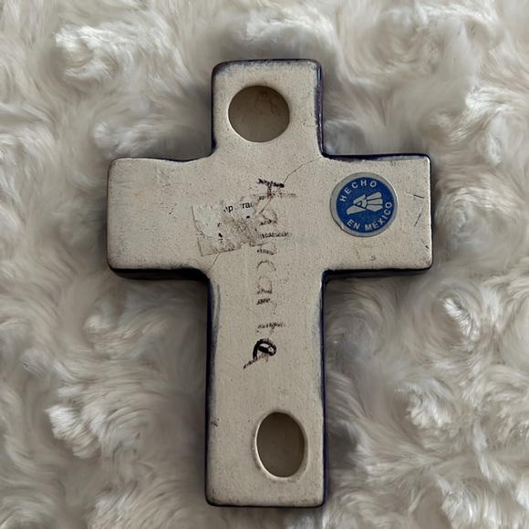 ORIGINAL HANDMADE PIECE-MADE & PURCHASED IN MEXICO CITY-GREAT FOR COLLECTORS - Picture 2 of 5